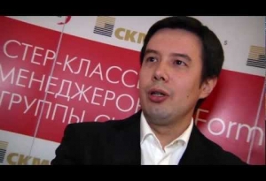 Майстер-клас FormulaS Тимура Хасанова-Батирова